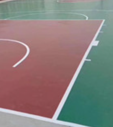 方正篮球场地坪维修全方案